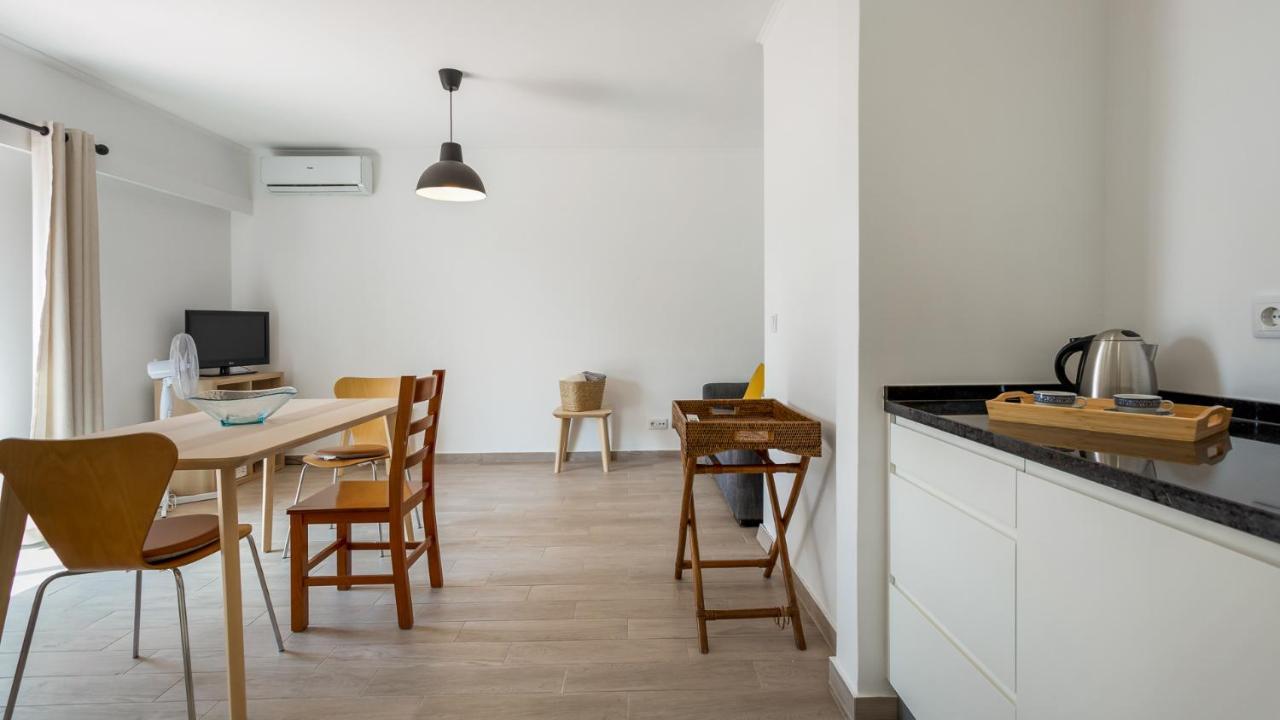 2 Bdr Vilamoura Escape W Balcony By Lovelystay Quarteira Exterior photo
